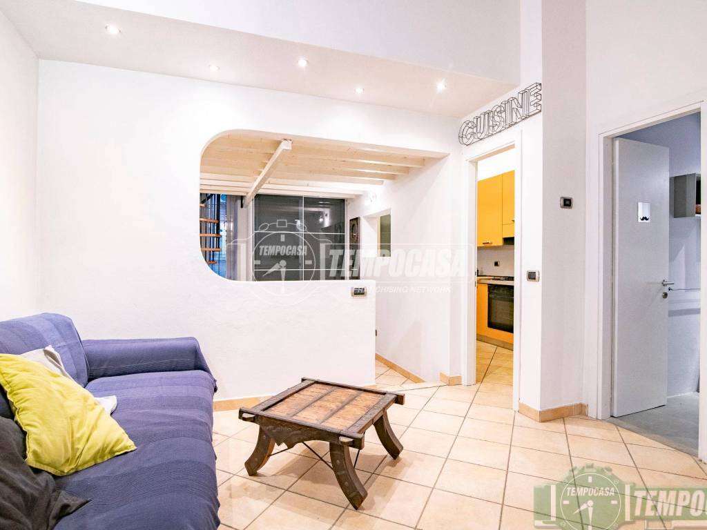 appartamento in vendita a Sesto San Giovanni