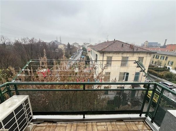 appartamento in vendita a Sesto San Giovanni in zona Pelucca/Villaggio Falck