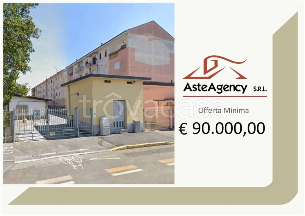 appartamento in vendita a Sesto San Giovanni