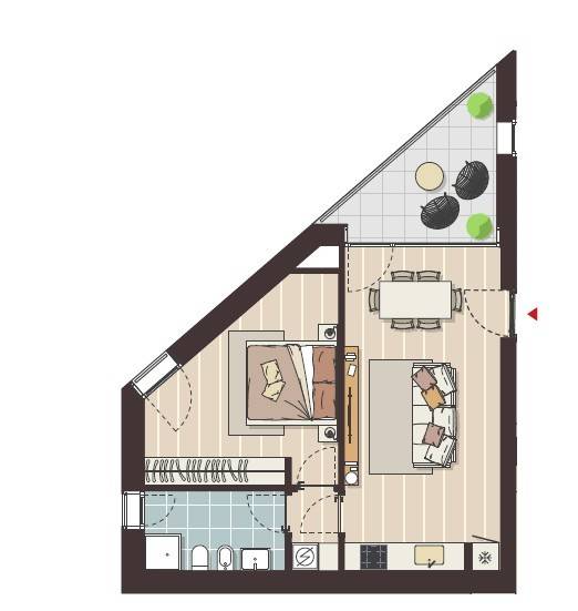 appartamento in vendita a Sesto San Giovanni in zona Rondò/Torretta