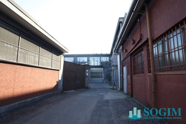 capannone in vendita a Sesto San Giovanni