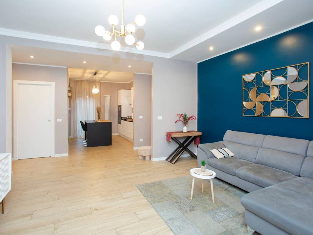 appartamento in vendita a Sesto San Giovanni in zona Cascina de' Gatti