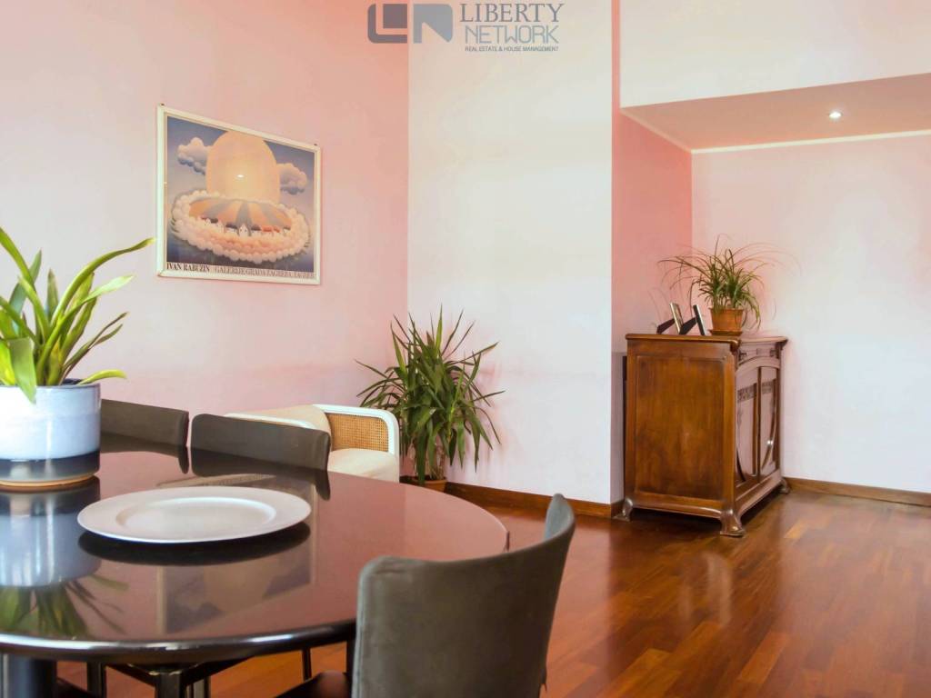 appartamento in vendita a Sesto San Giovanni in zona Rondò/Torretta