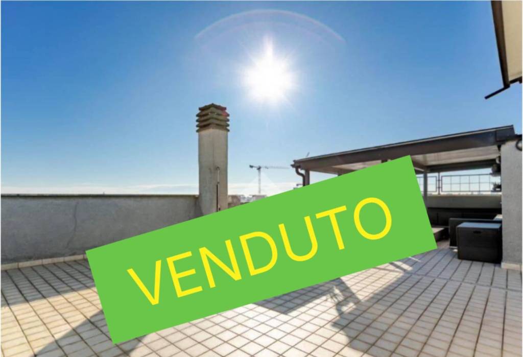 appartamento in vendita a Sesto San Giovanni in zona Rondinella
