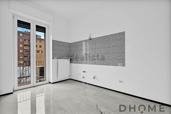 appartamento in vendita a Sesto San Giovanni in zona Rondò/Torretta