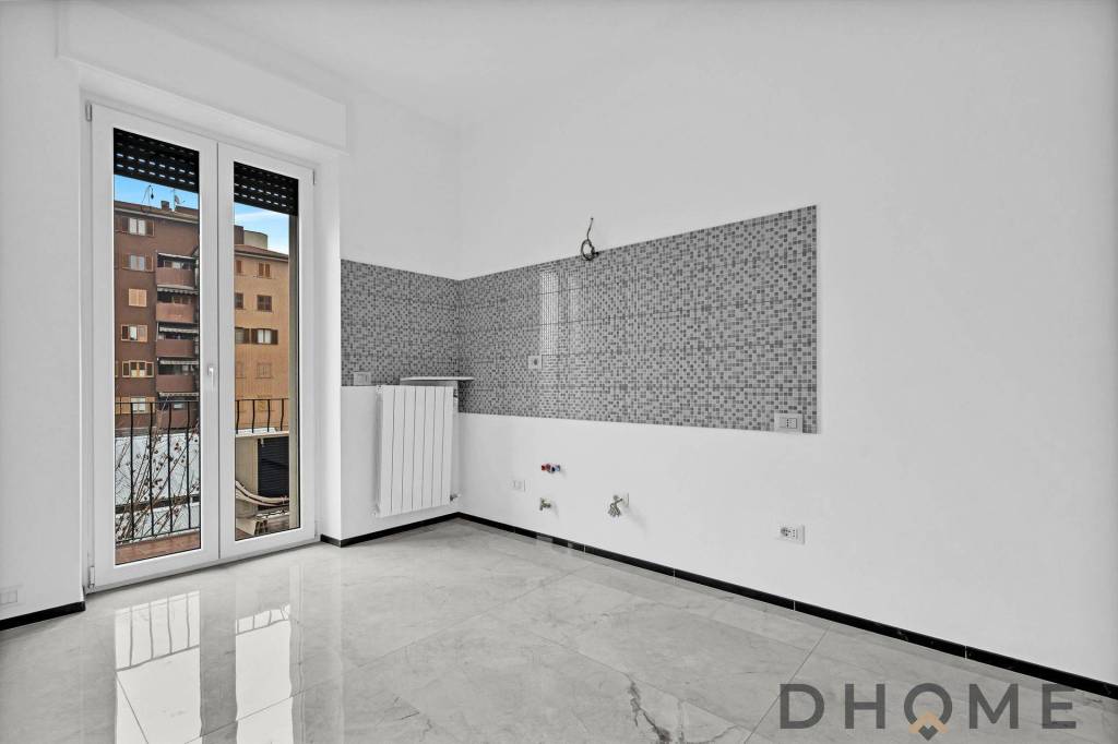 appartamento in vendita a Sesto San Giovanni in zona Rondò/Torretta