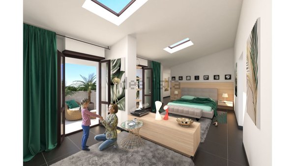 appartamento in vendita a Sesto San Giovanni