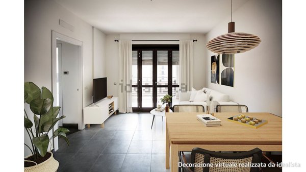 appartamento in vendita a Sesto San Giovanni