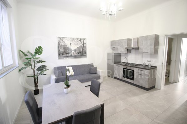 appartamento in vendita a Sesto San Giovanni in zona Rondò/Torretta