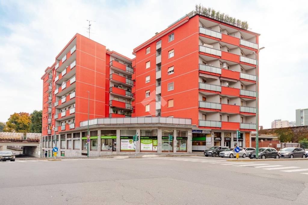 appartamento in vendita a Sesto San Giovanni in zona Rondò/Torretta