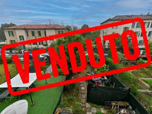 appartamento in vendita a Sesto San Giovanni in zona Pelucca/Villaggio Falck