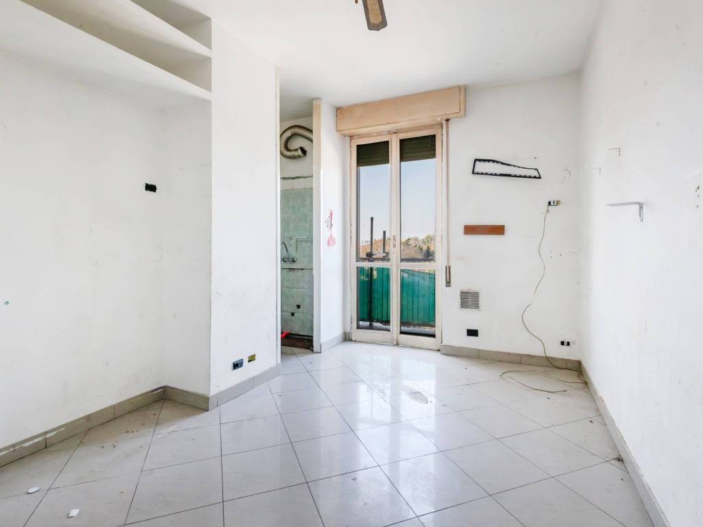 appartamento in vendita a Sesto San Giovanni in zona Pelucca/Villaggio Falck