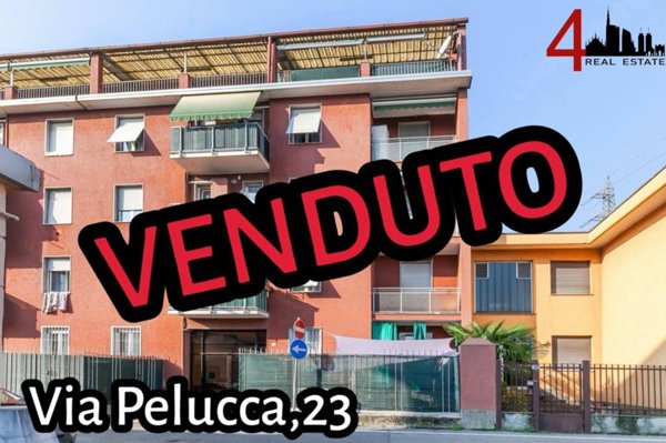 appartamento in vendita a Sesto San Giovanni in zona Pelucca/Villaggio Falck