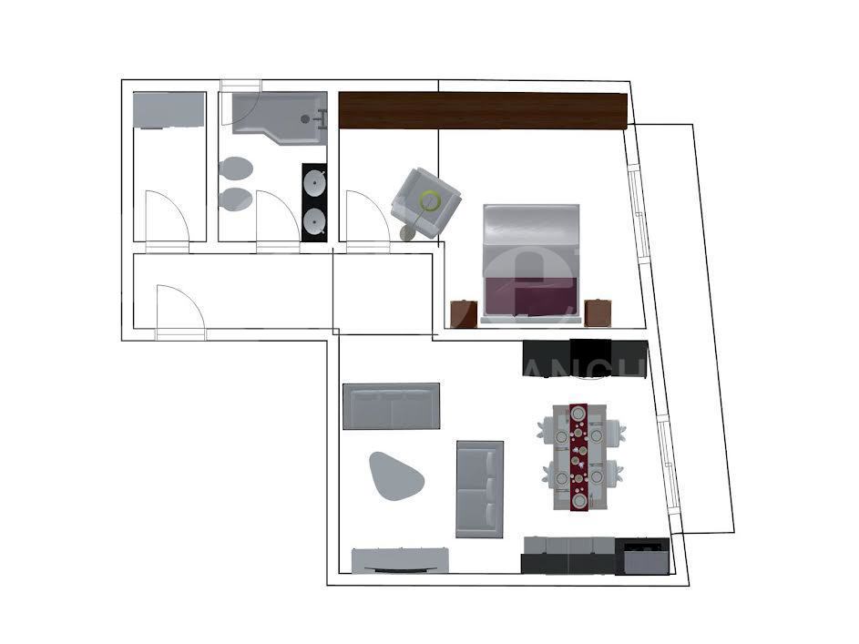 appartamento in vendita a Sesto San Giovanni