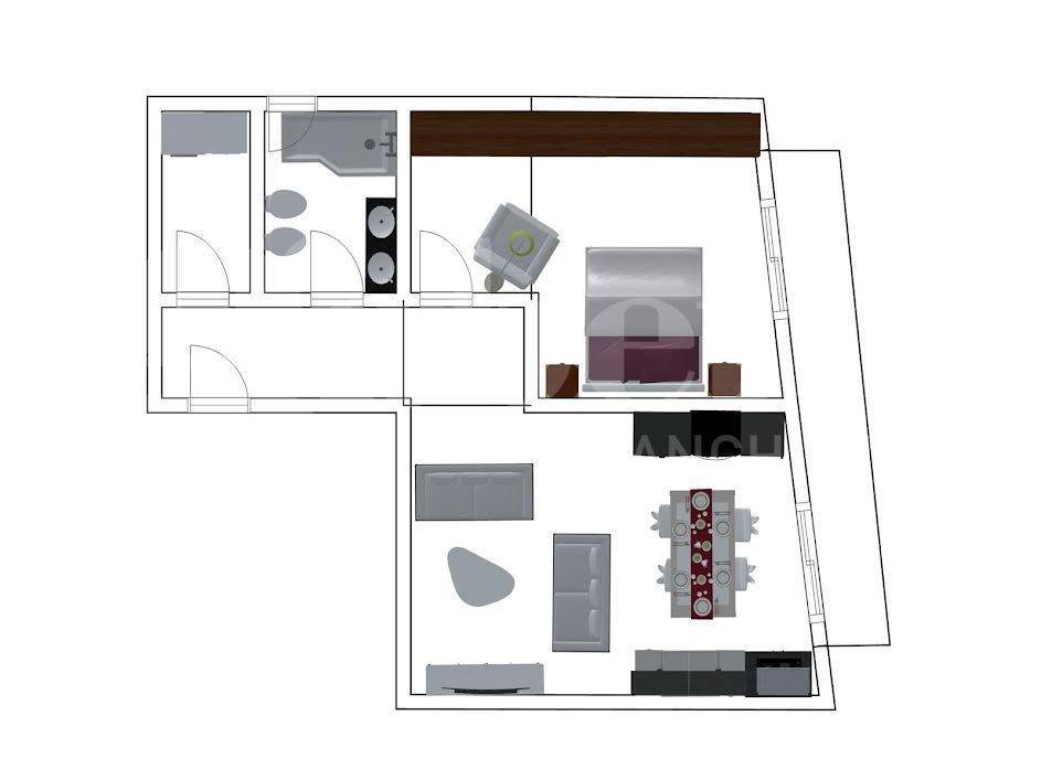 appartamento in vendita a Sesto San Giovanni
