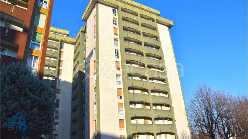 appartamento in vendita a Sesto San Giovanni