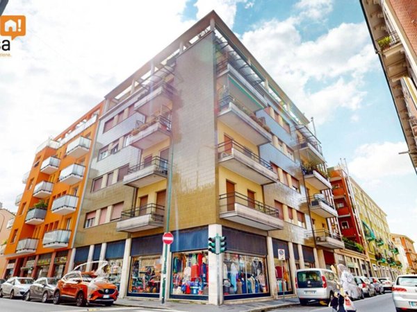 negozio in vendita a Sesto San Giovanni in zona Rondò/Torretta