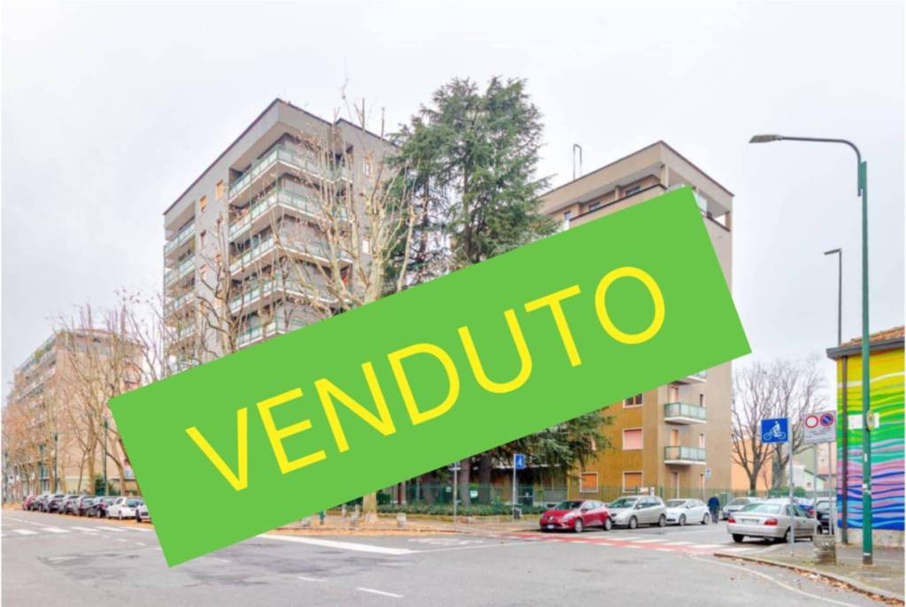 appartamento in vendita a Sesto San Giovanni in zona Rondinella