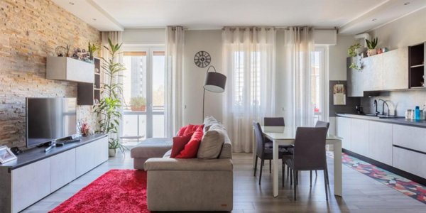 appartamento in vendita a Sesto San Giovanni in zona Rondò/Torretta