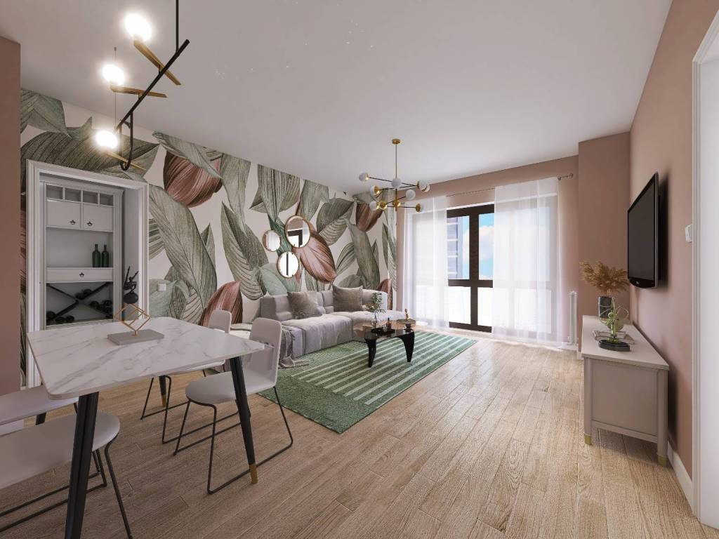 appartamento in vendita a Sesto San Giovanni in zona Pelucca/Villaggio Falck