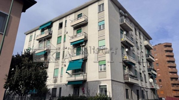 appartamento in vendita a Sesto San Giovanni