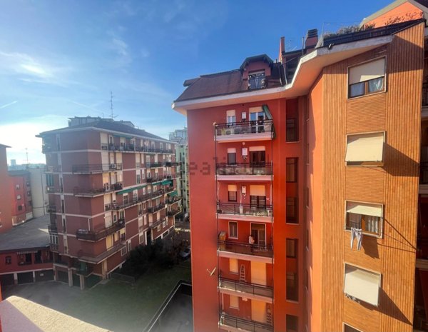 appartamento in vendita a Sesto San Giovanni