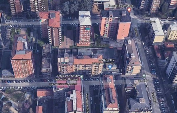 appartamento in vendita a Sesto San Giovanni in zona Rondò/Torretta