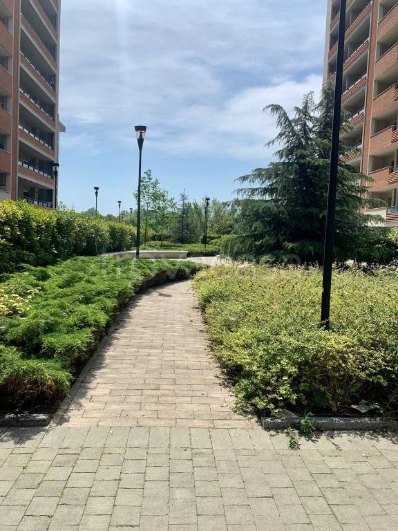 appartamento in vendita a Sesto San Giovanni in zona Restellone