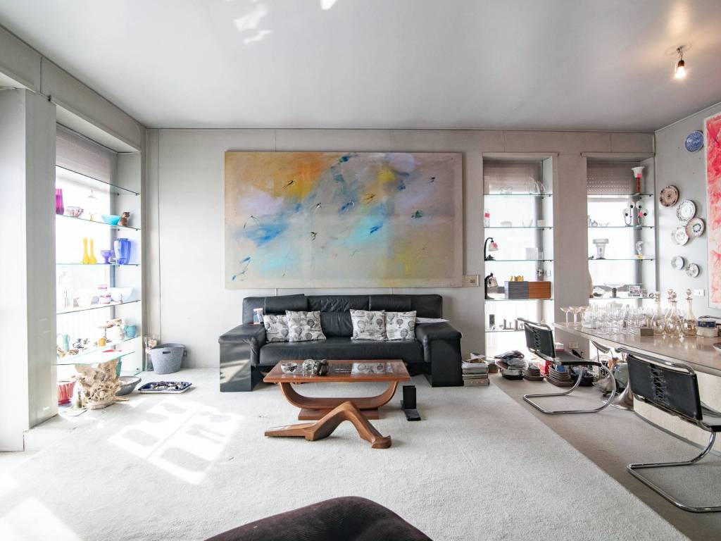 appartamento in vendita a Sesto San Giovanni in zona Rondò/Torretta