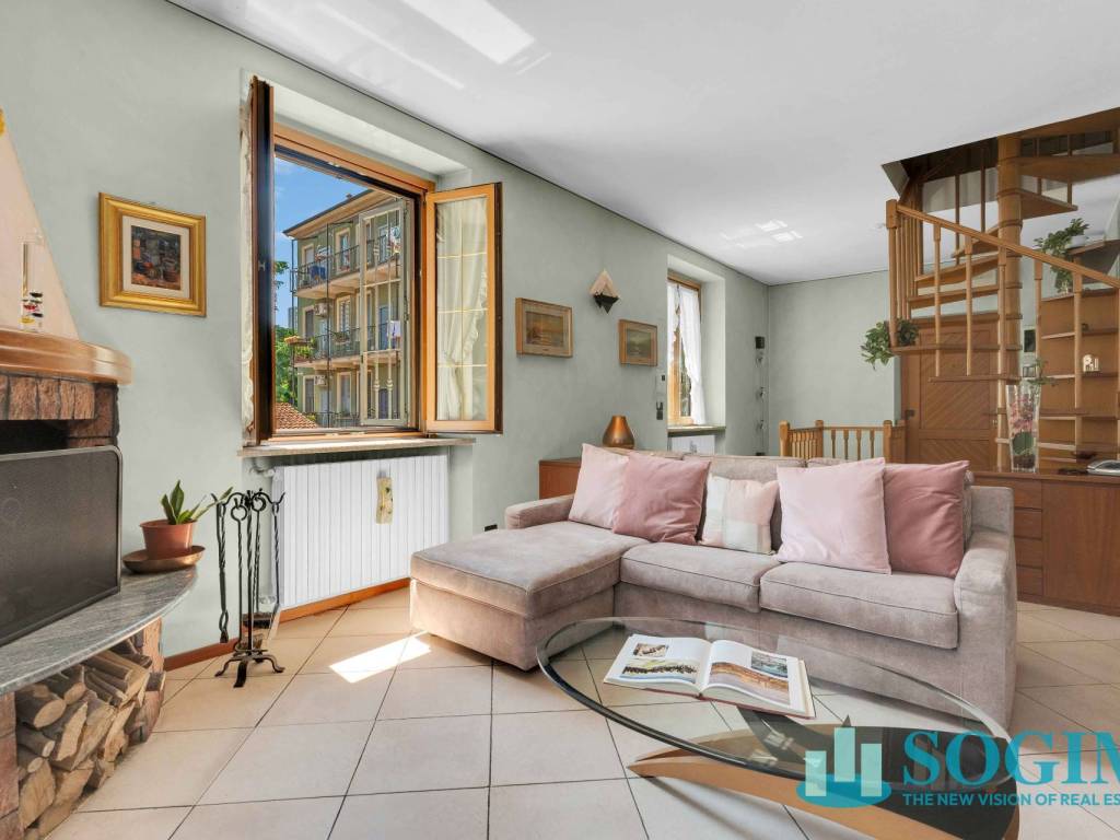 appartamento in vendita a Sesto San Giovanni in zona Rondò/Torretta