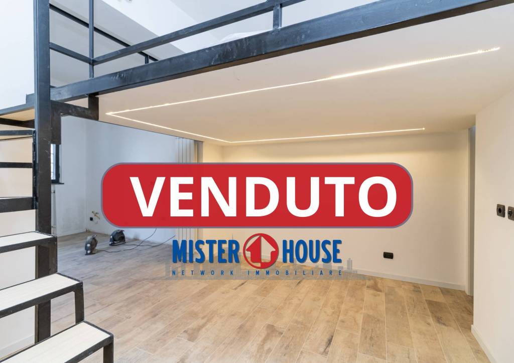 appartamento in vendita a Sesto San Giovanni in zona Rondò/Torretta