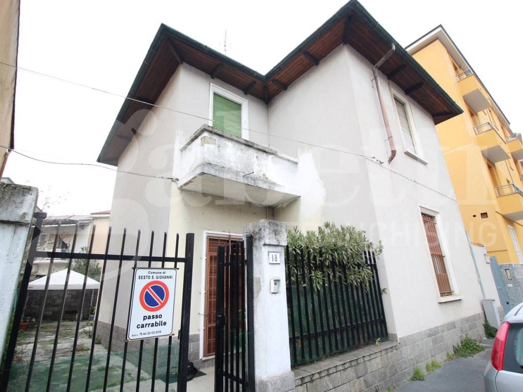 casa indipendente in vendita a Sesto San Giovanni