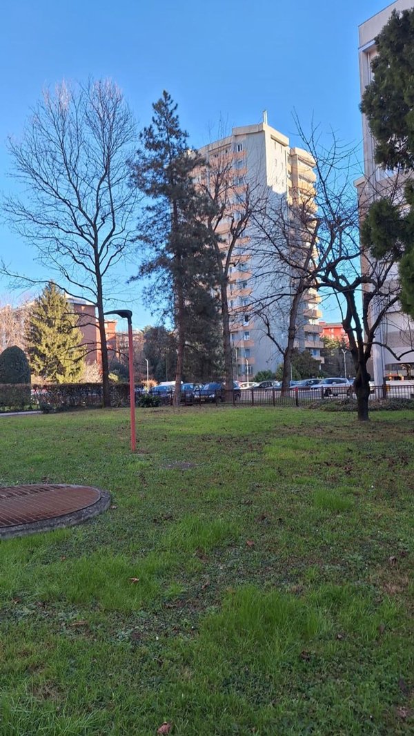 appartamento in vendita a Sesto San Giovanni in zona Parpagliona