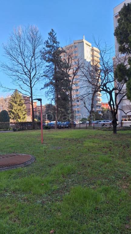 appartamento in vendita a Sesto San Giovanni in zona Parpagliona