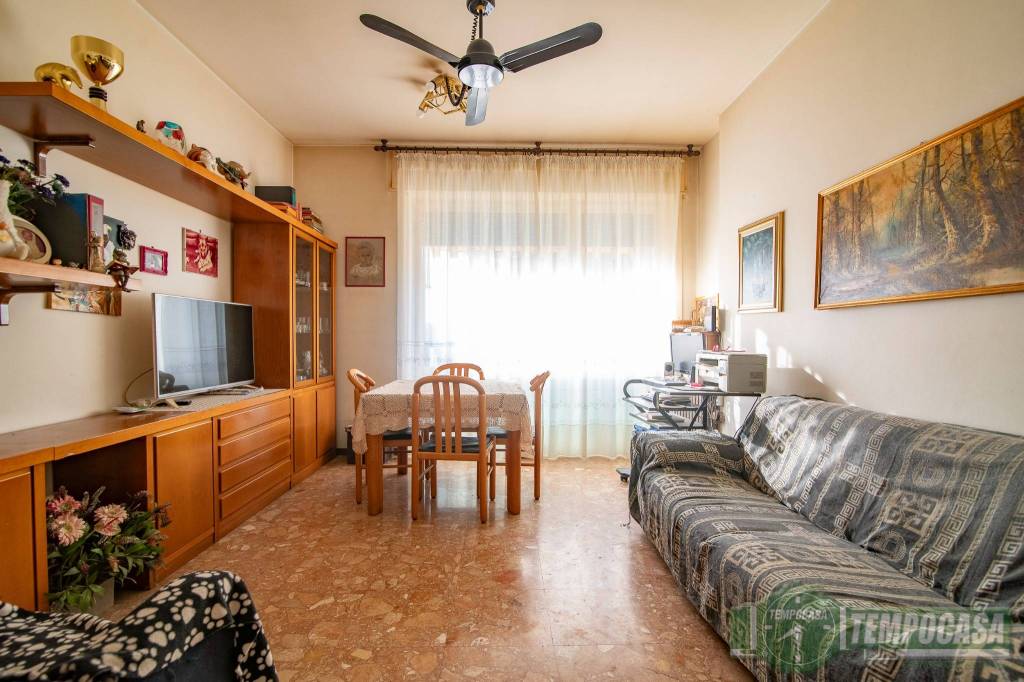 appartamento in vendita a Sesto San Giovanni in zona Rondò/Torretta