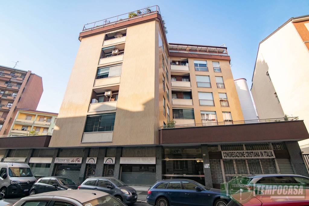 appartamento in vendita a Sesto San Giovanni in zona Rondò/Torretta