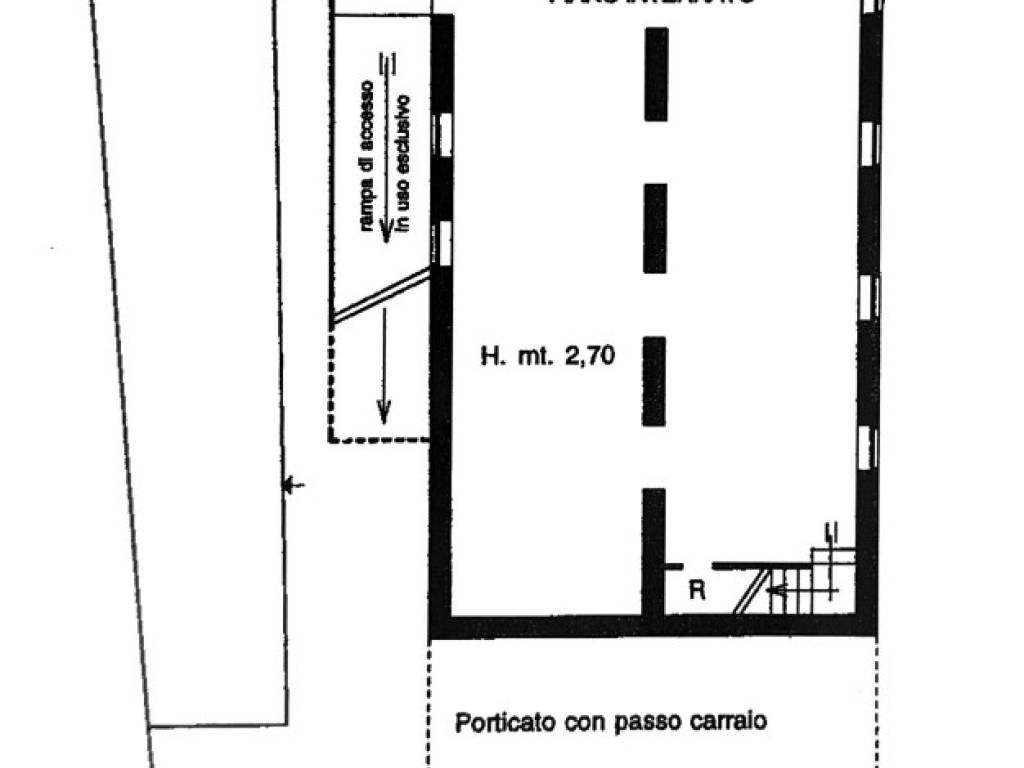 locale commerciale in vendita a Sesto San Giovanni in zona Rondò/Torretta