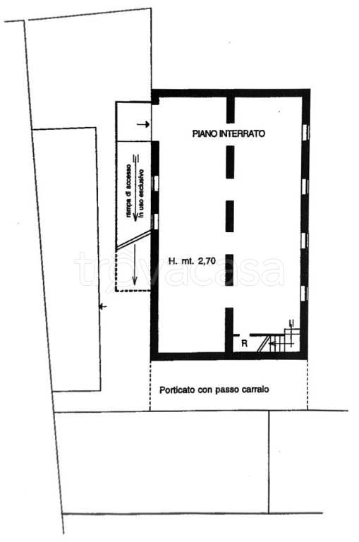 locale commerciale in vendita a Sesto San Giovanni in zona Rondò/Torretta