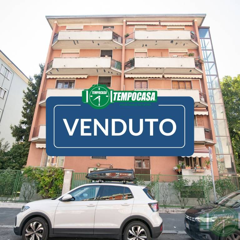 appartamento in vendita a Sesto San Giovanni in zona Rondinella