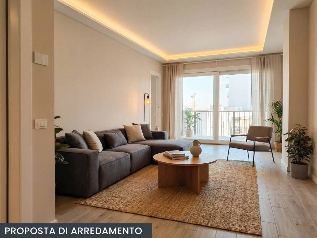 appartamento in vendita a Sesto San Giovanni