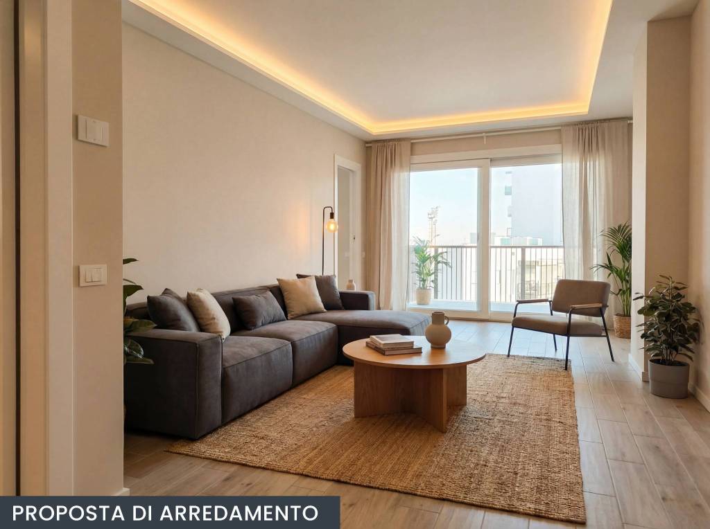 appartamento in vendita a Sesto San Giovanni