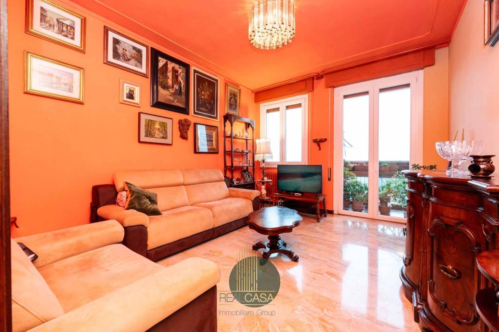 appartamento in vendita a Sesto San Giovanni in zona Rondò/Torretta