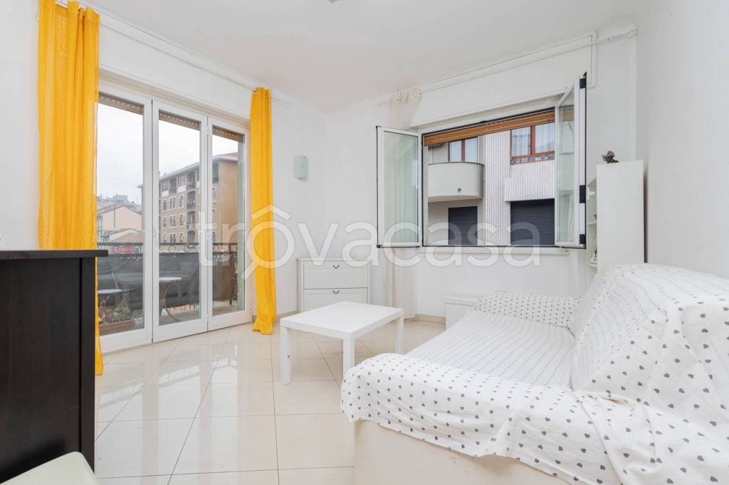 appartamento in vendita a Sesto San Giovanni in zona Rondò/Torretta