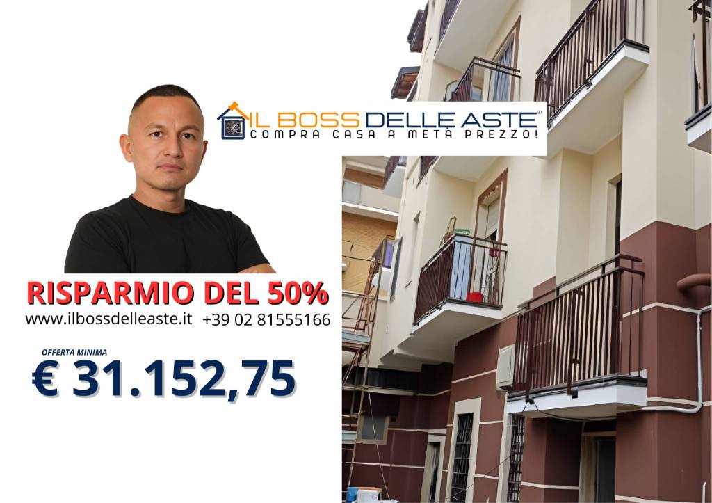 appartamento in vendita a Sesto San Giovanni in zona Rondò/Torretta