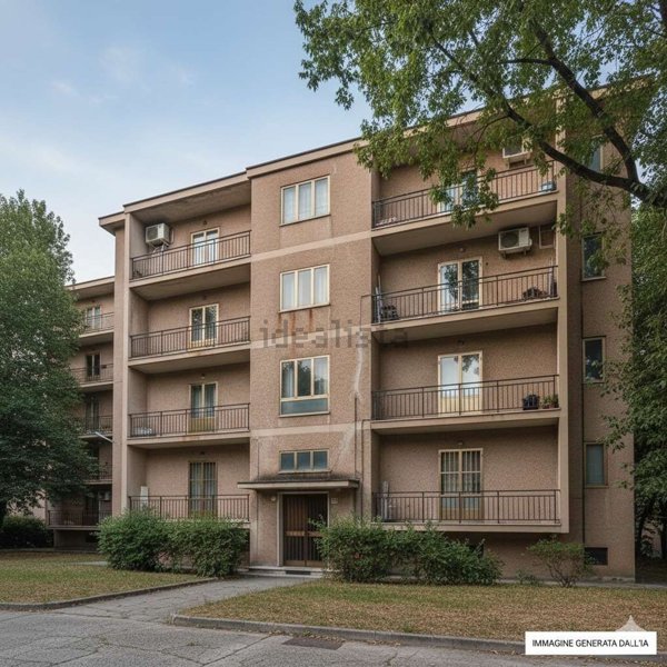 casa indipendente in vendita a Sesto San Giovanni