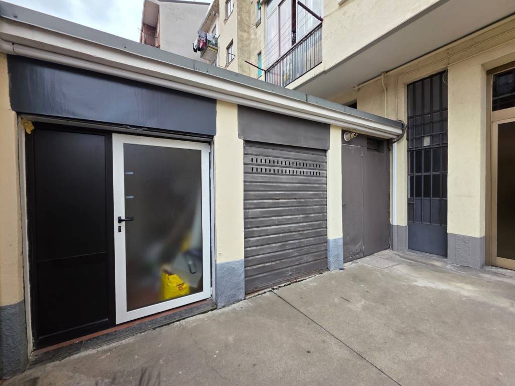 locale commerciale in vendita a Sesto San Giovanni