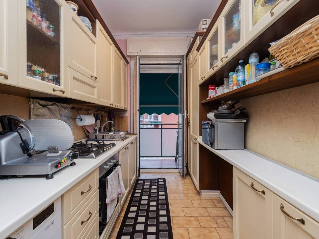 appartamento in vendita a Sesto San Giovanni in zona Rondò/Torretta