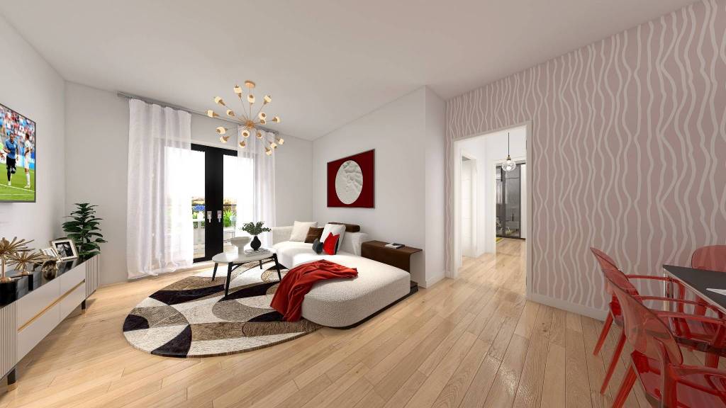 appartamento in vendita a Sesto San Giovanni