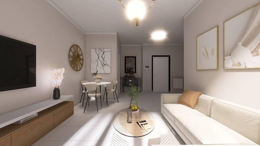 appartamento in vendita a Sesto San Giovanni