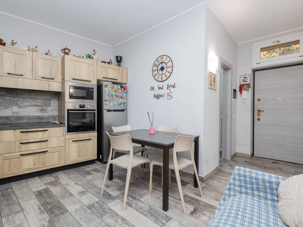 appartamento in vendita a Sesto San Giovanni